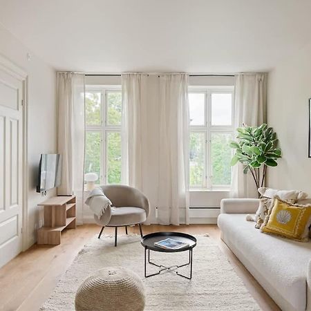 Dinbnb Apartments Gruenerlokka I 2-Bedroom With Balcony Oslo Exteriör bild
