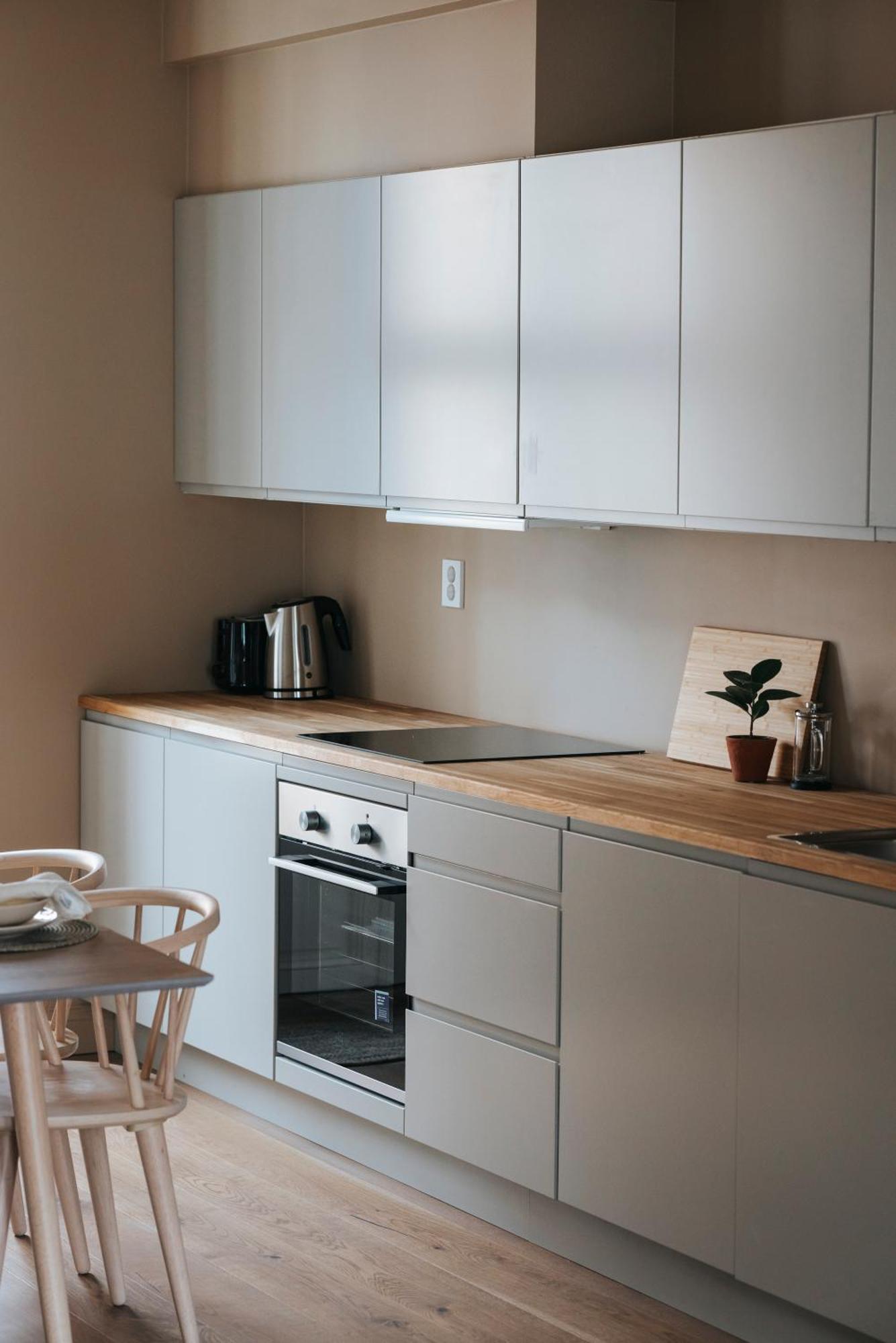 Dinbnb Apartments Gruenerlokka I 2-Bedroom With Balcony Oslo Exteriör bild