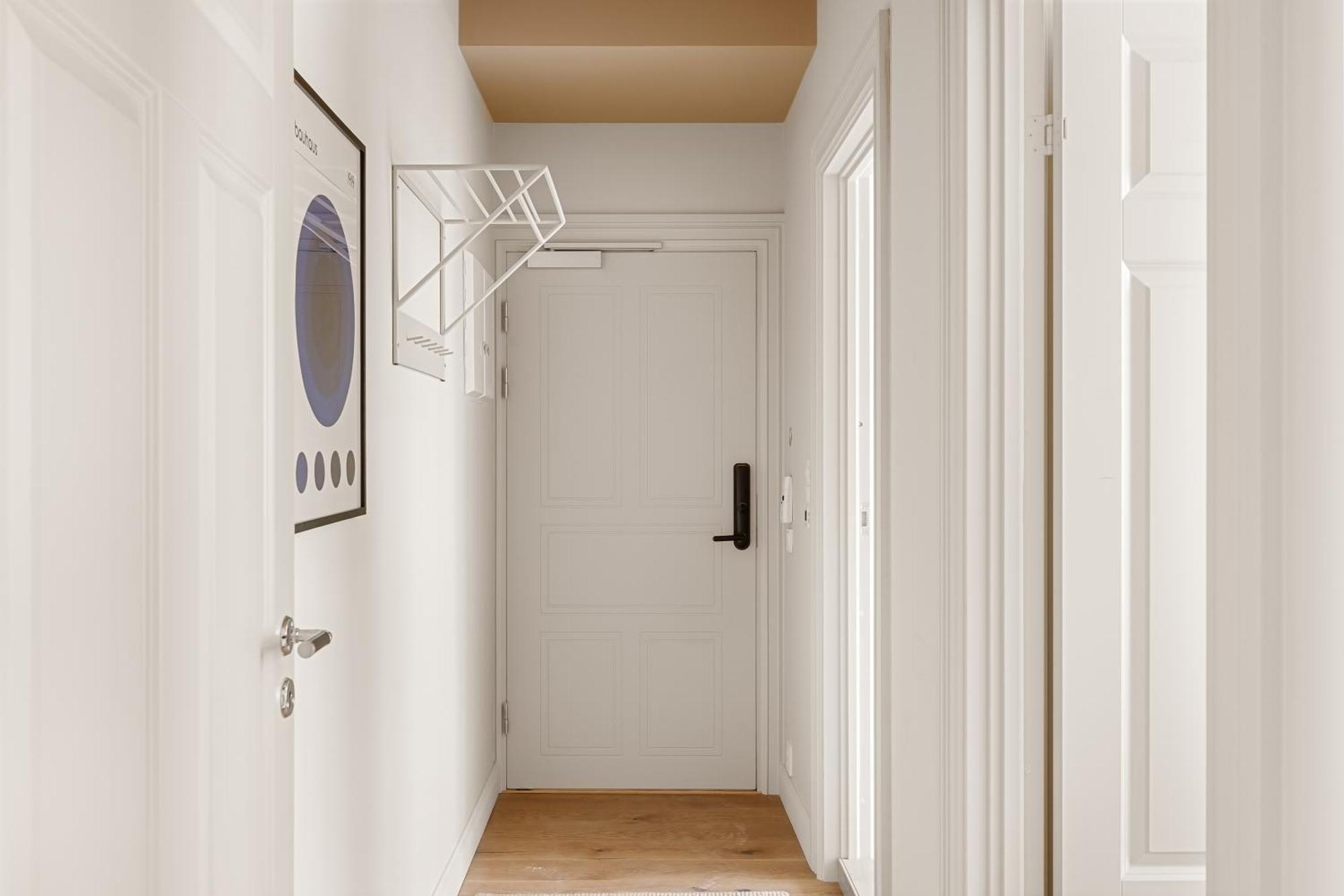 Dinbnb Apartments Gruenerlokka I 2-Bedroom With Balcony Oslo Exteriör bild