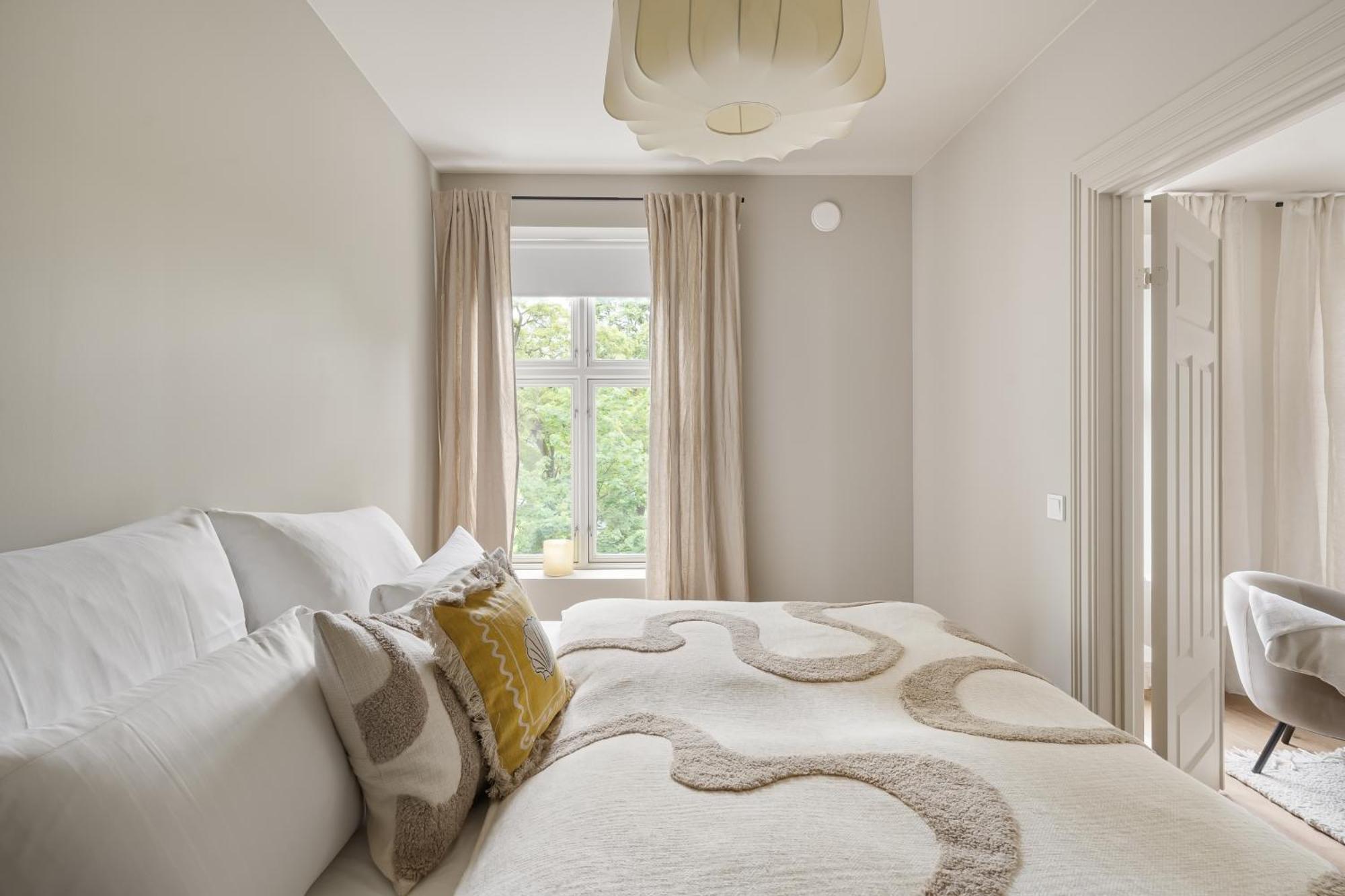 Dinbnb Apartments Gruenerlokka I 2-Bedroom With Balcony Oslo Exteriör bild