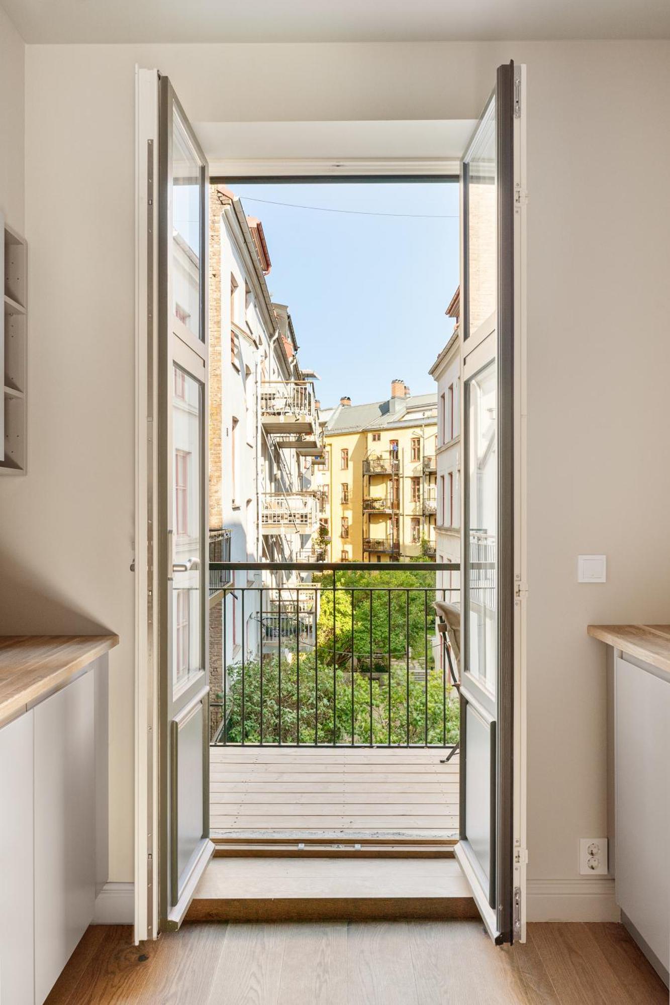 Dinbnb Apartments Gruenerlokka I 2-Bedroom With Balcony Oslo Exteriör bild
